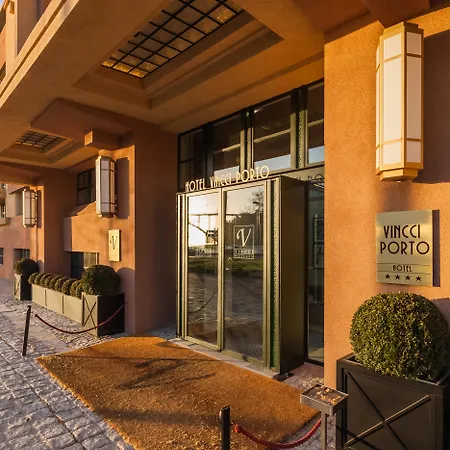 Hotel Vincci Porto